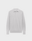 PO 04 Tailored Longsleeve Cement Grey