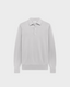 PO 04 Tailored Longsleeve Cement Grey