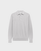 PO 04 Tailored Longsleeve Cement Grey