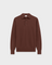 PO 04 Tailored Longsleeve Clay Red