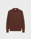 PO 04 Tailored Longsleeve Clay Red
