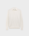 PO 04 Tailored Longsleeve Off White