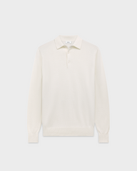 PO 04 Tailored Longsleeve Off White