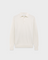 PO 04 Tailored Longsleeve Off White