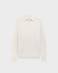 PO 04 Tailored Longsleeve Off White