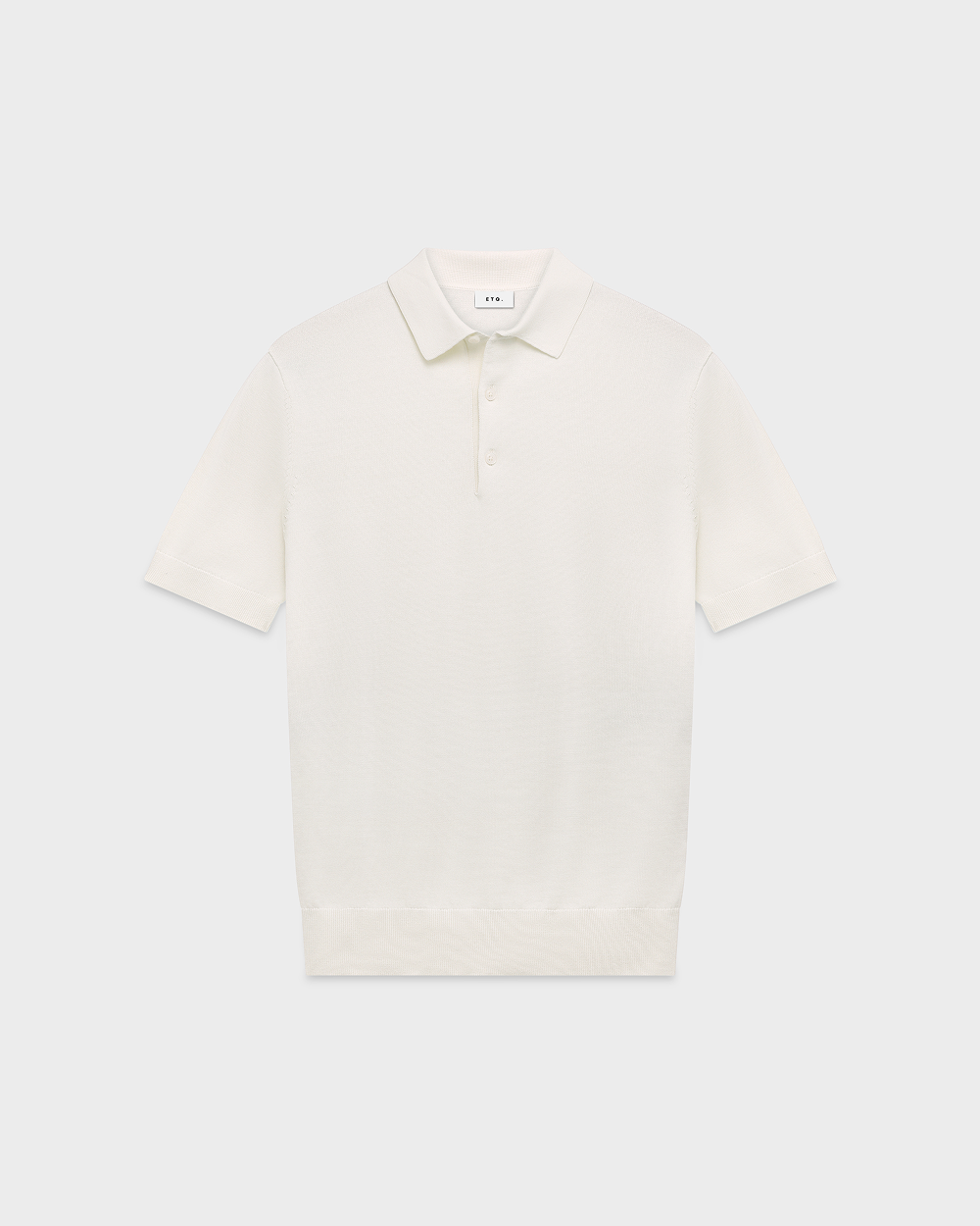 PO 04 Tailored Off White