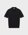 PO 05 Tailored Buttonless Black