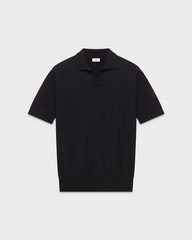 PO 05 Tailored Buttonless Black