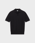 PO 05 Tailored Buttonless Black