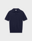 PO 05 Tailored Buttonless Blueberry