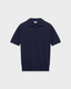 PO 05 Tailored Buttonless Blueberry