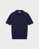 PO 05 Tailored Buttonless Blueberry