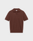 PO 05 Tailored Buttonless Clay Red
