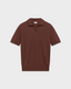 PO 05 Tailored Buttonless Clay Red