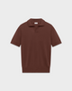 PO 05 Tailored Buttonless Clay Red