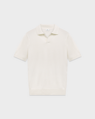 PO 05 Tailored Buttonless Off White