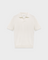 PO 05 Tailored Buttonless Off White