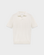 PO 05 Tailored Buttonless Off White
