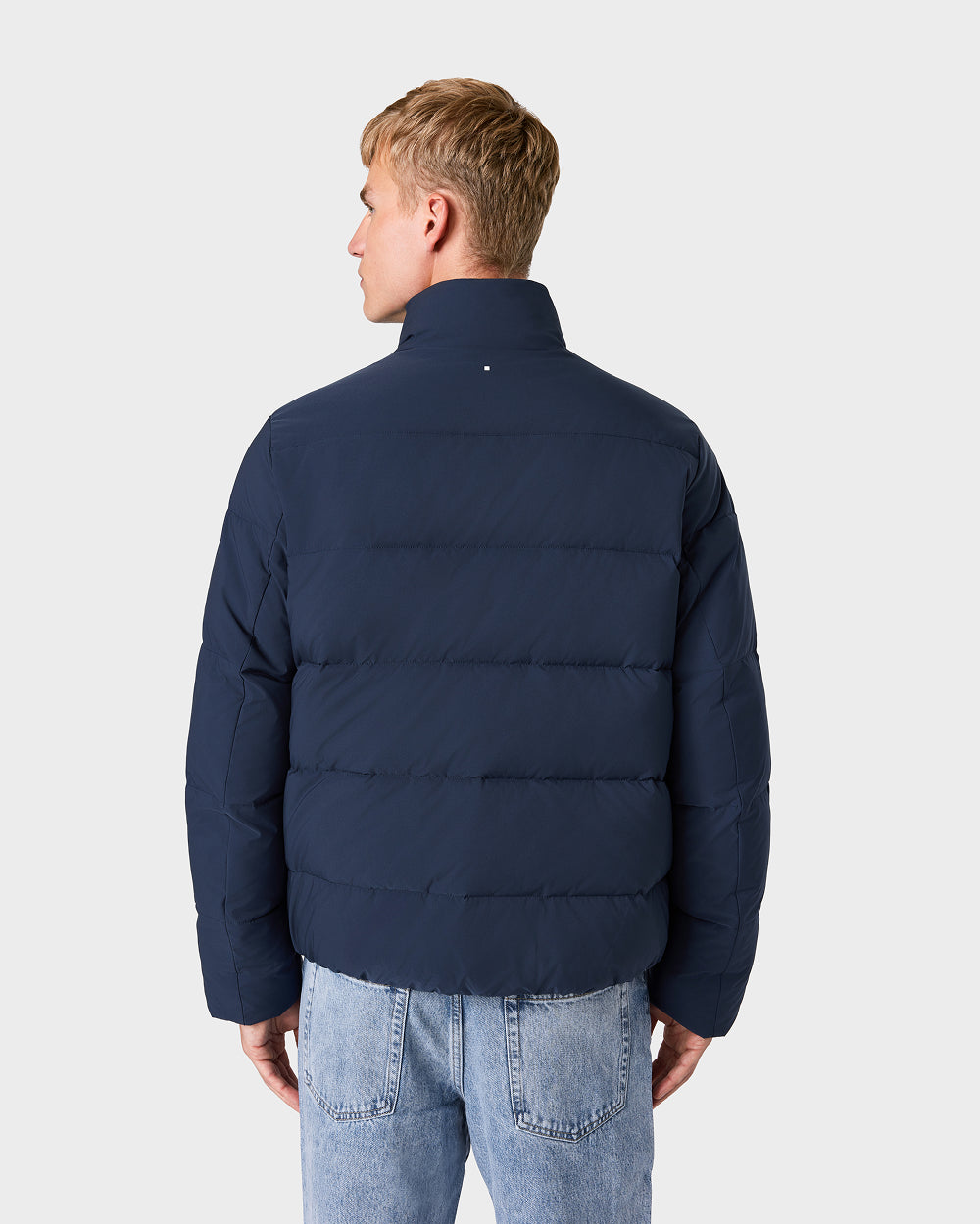 JC 02 Puffer Marked Blueberry