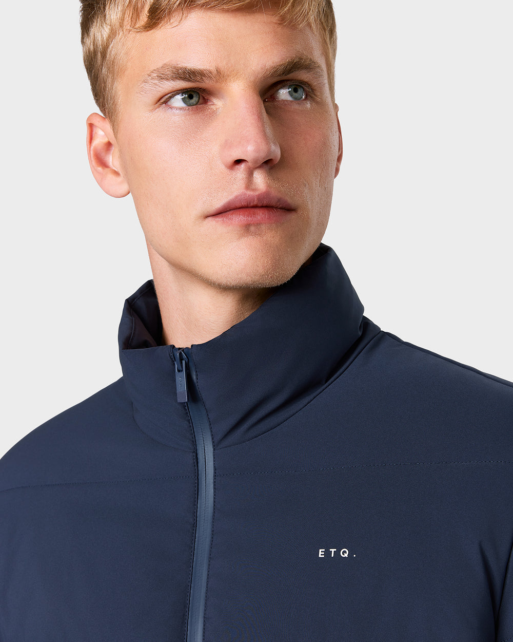 JC 02 Puffer Marked Blueberry