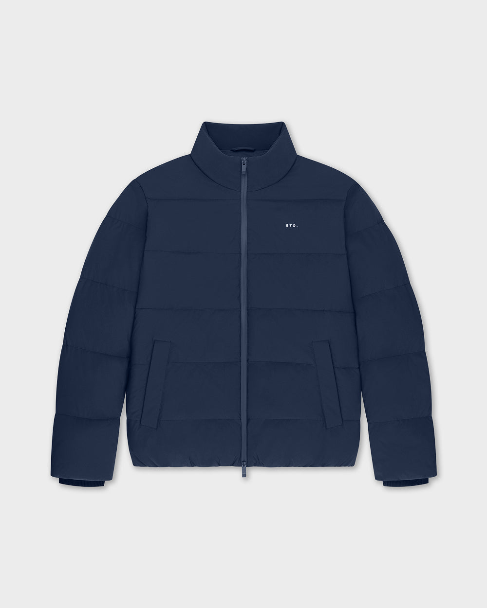 JC 02 Puffer Marked Blueberry