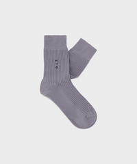 Logo Socks 3-Pack Grey