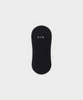 No Show Socks 9-Pack Black