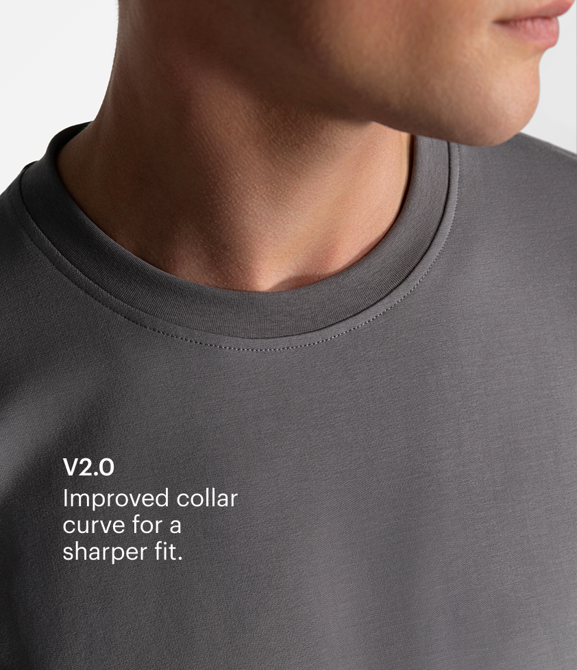 TS 01 Essence Regular Heavyweight Anthracite 2.0