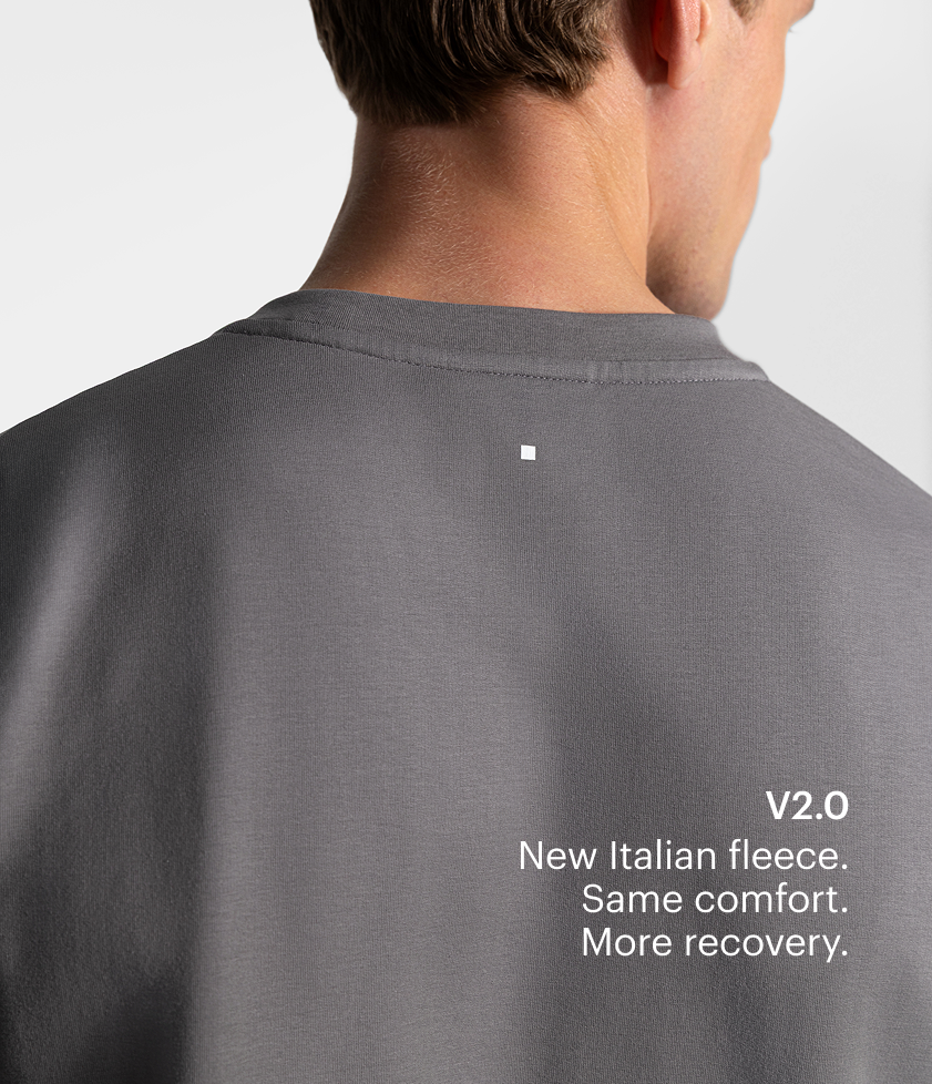 TS 01 Essence Regular Heavyweight Anthracite 2.0