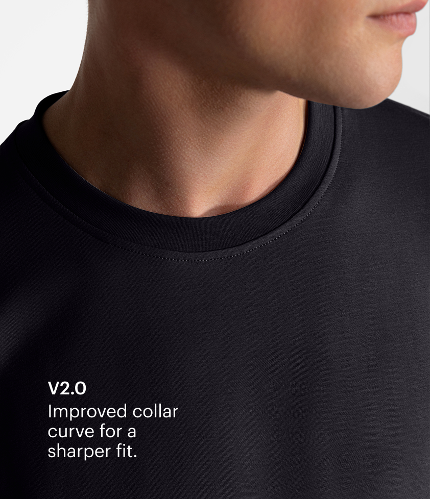 TS 01 Essence Regular Heavyweight Black 2.0