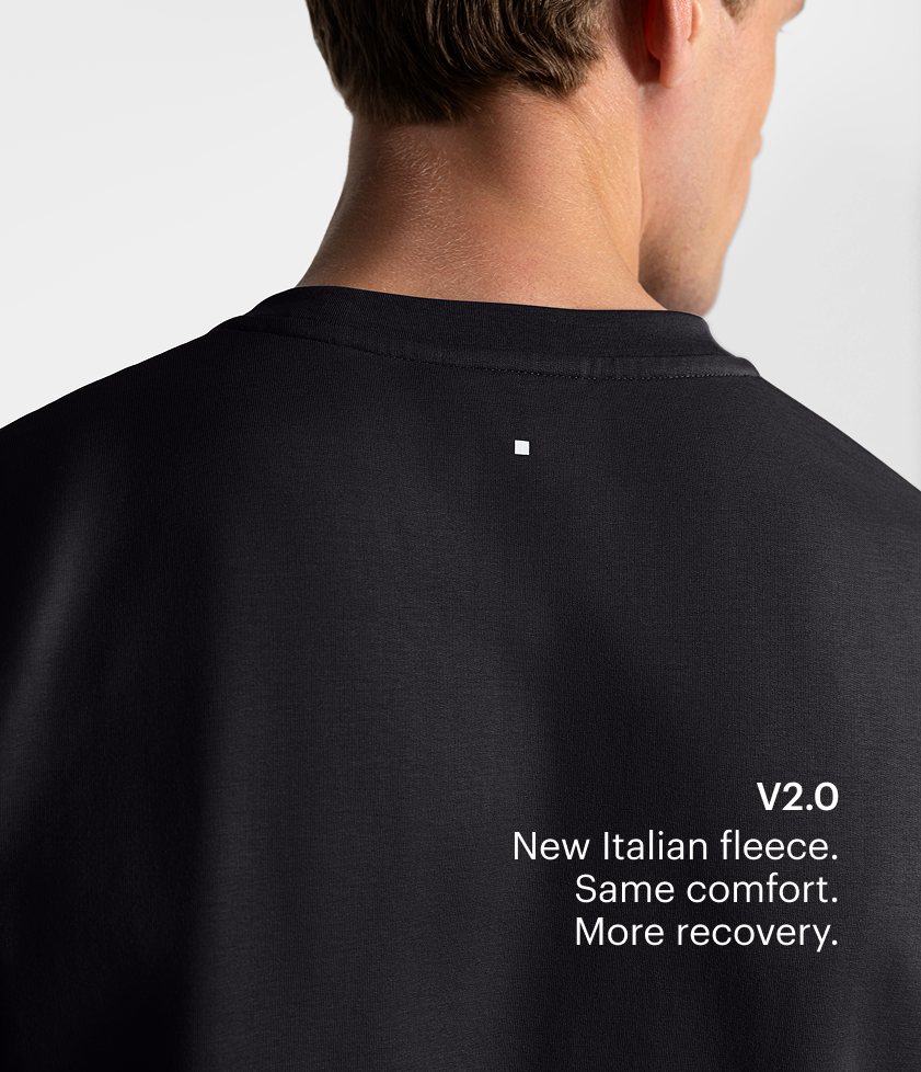 TS 01 Essence Regular Heavyweight Black 2.0