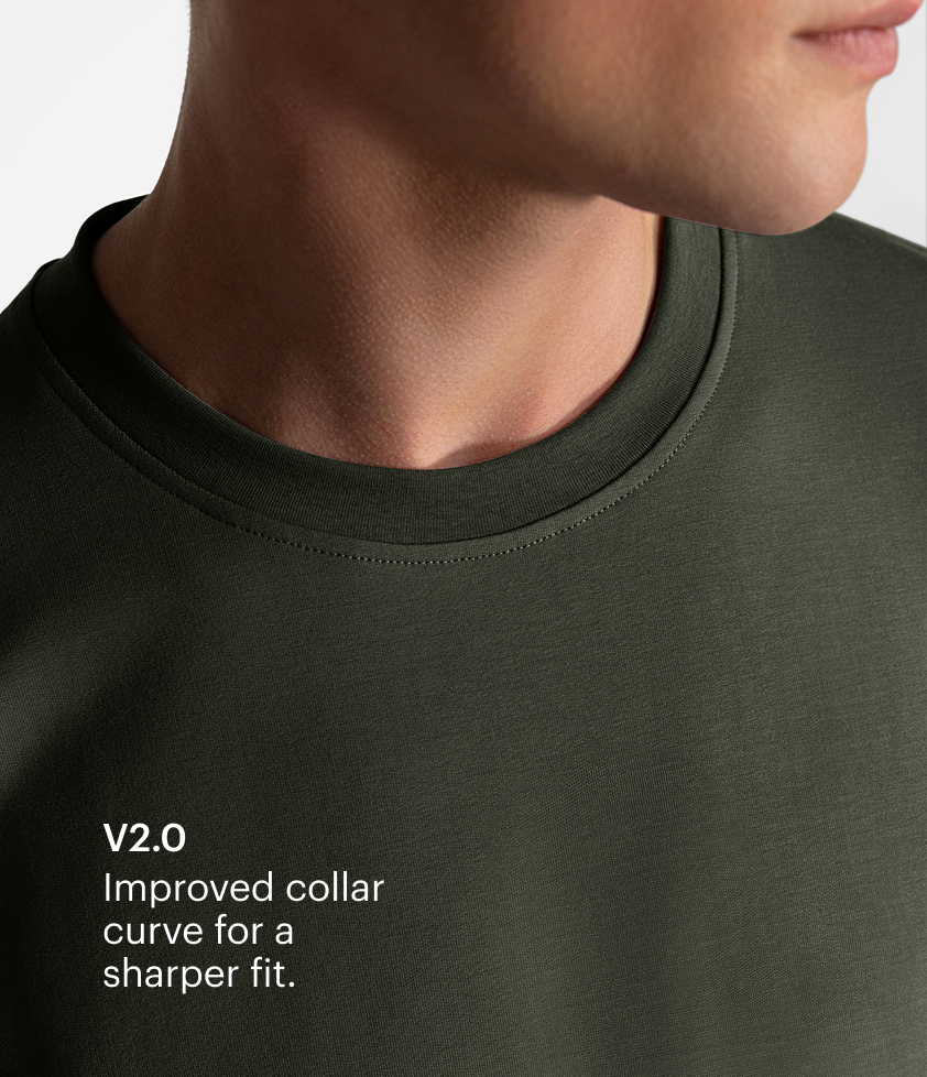TS 01 Essence Regular Heavyweight Forest Green 2.0