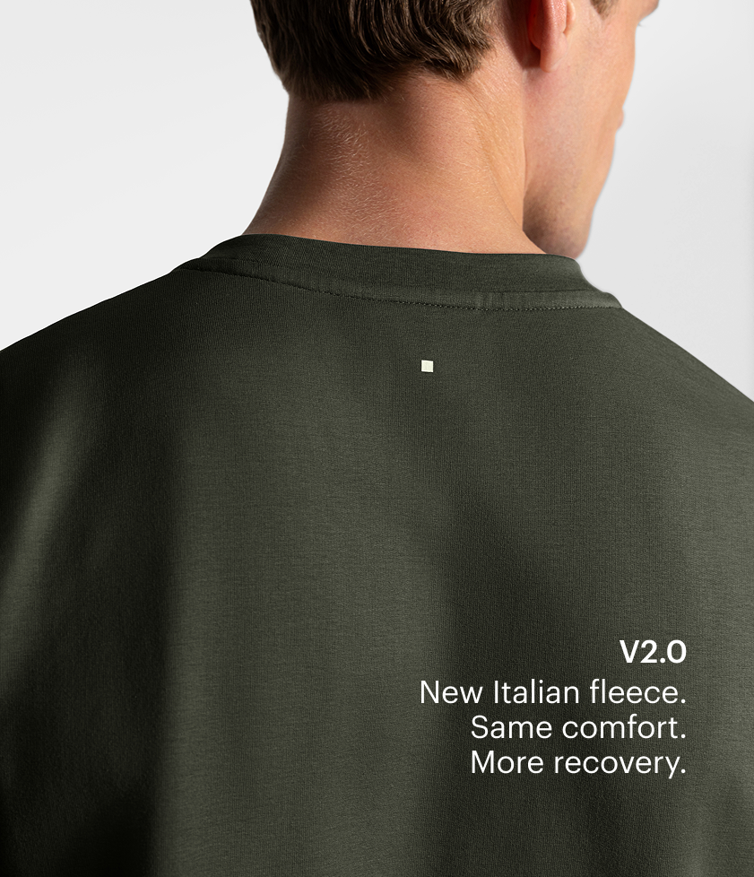 TS 01 Essence Regular Heavyweight Forest Green 2.0