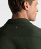 SH 04 Jacquard Forest Green