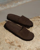 SL 01 Full Suede Chocolate