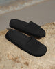 SL 01 Full Suede Black