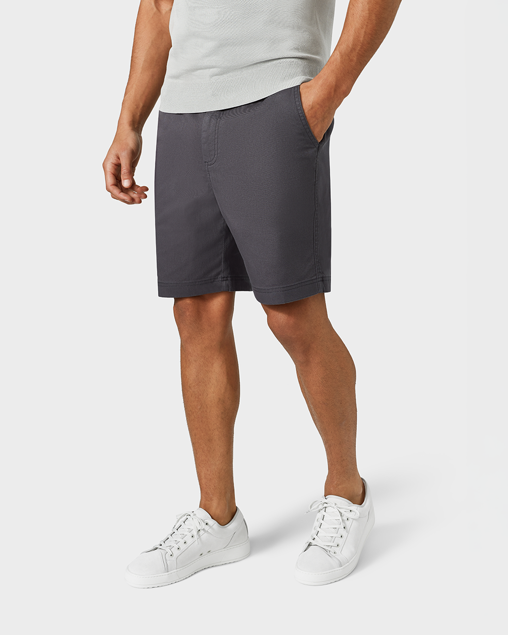 ST 03 Essence Chino Anthracite