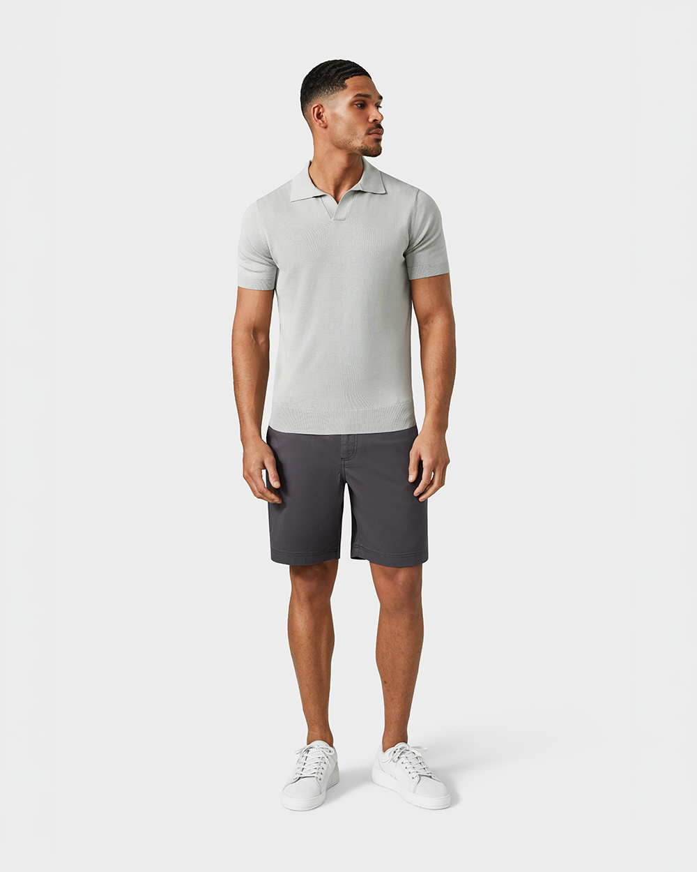 ST 03 Essence Chino Anthracite