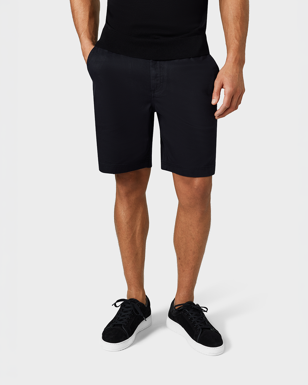 ST 03 Essence Chino Black
