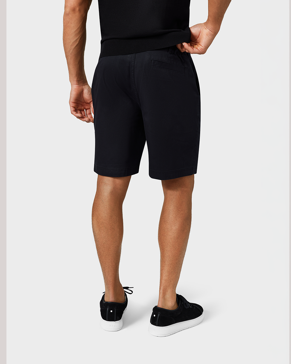 ST 03 Essence Chino Black