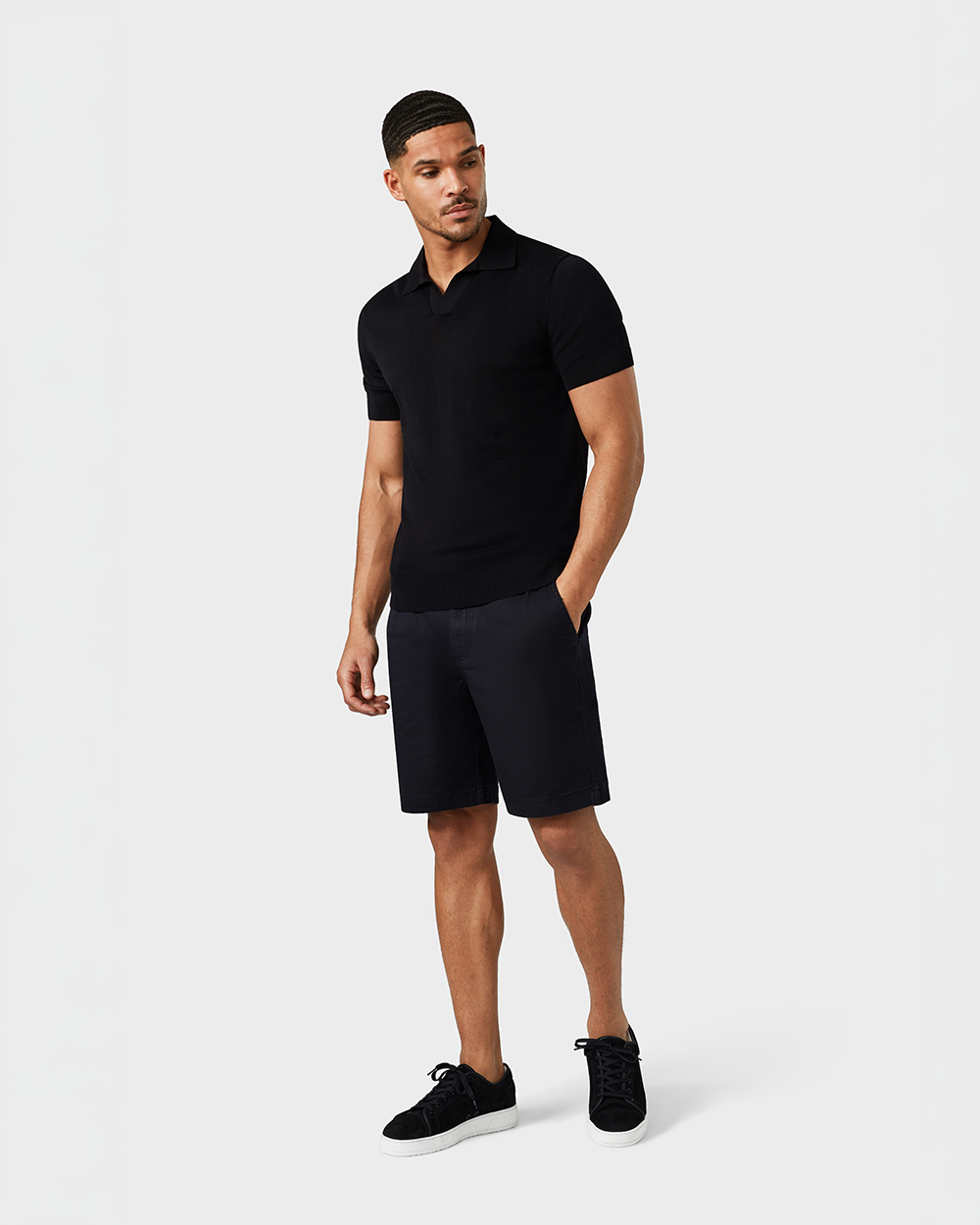 ST 03 Essence Chino Black