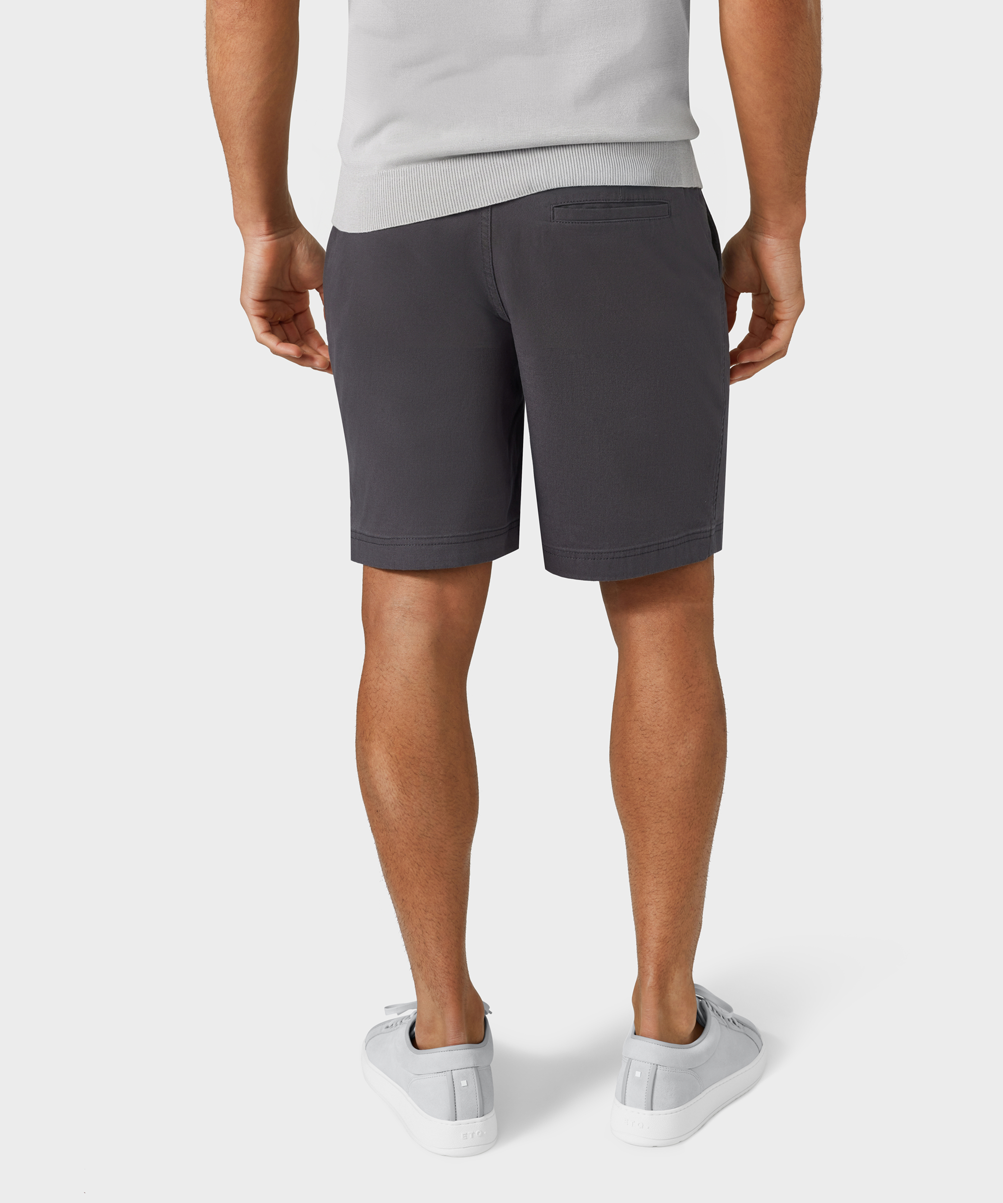 ST 03 Essence Chino Anthracite