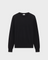 SW 04 Tailored Crewneck Black