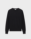 SW 04 Tailored Crewneck Black