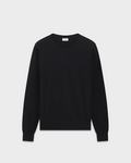 SW 04 Tailored Crewneck Black