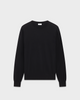 SW 04 Tailored Crewneck Black