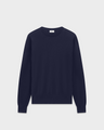 SW 04 Tailored Crewneck Blueberry