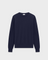 SW 04 Tailored Crewneck Blueberry