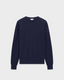SW 04 Tailored Crewneck Blueberry
