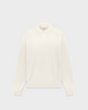 SW 05 Tailored Half Zip Off White